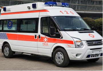 汝州市救护车租赁