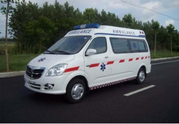 汝州市救护车租赁