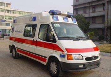 汝州市救护车租赁