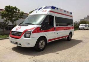 汝州市救护车租赁