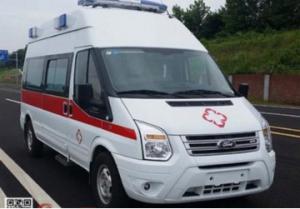 汝州市救护车租赁